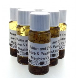 10ml Adam and Eve Herbal Spell Oil Love Passion